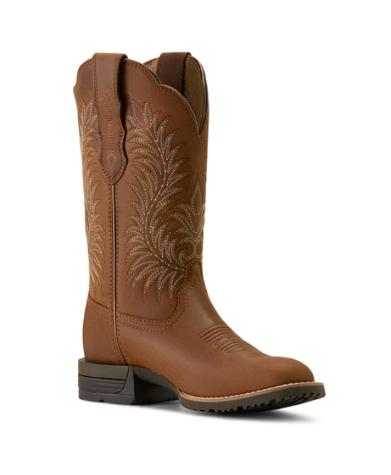 Ariat - Hybrid Ranchward W Toe Western Boot
