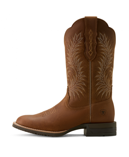 Ariat - Hybrid Ranchward W Toe Western Boot