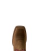 Ariat - Hybrid Ranchwork Berry Wide Square Toe Western Boot Ariat - Hybrid Ranchwork Berry Wide Square Toe Western Boot