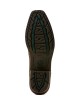 Ariat -  Hybrid Roughstock Antler Cowboy Boot