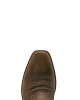 Ariat -  Hybrid Roughstock Antler Cowboy Boot