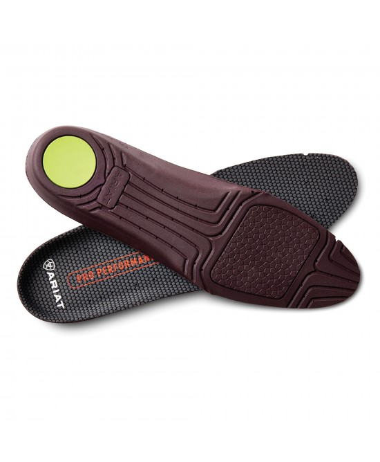 Ariat Women's Pro Performance Round Toe Insole
