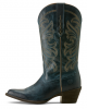 Ariat - Heritage J Toe Stretch Fit Denim Blue