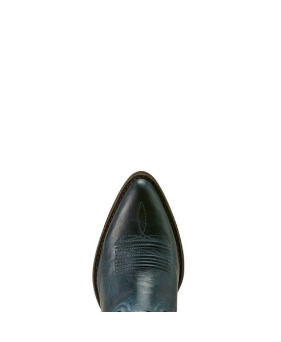 Ariat - Heritage J Toe Stretch Fit Denim Blue