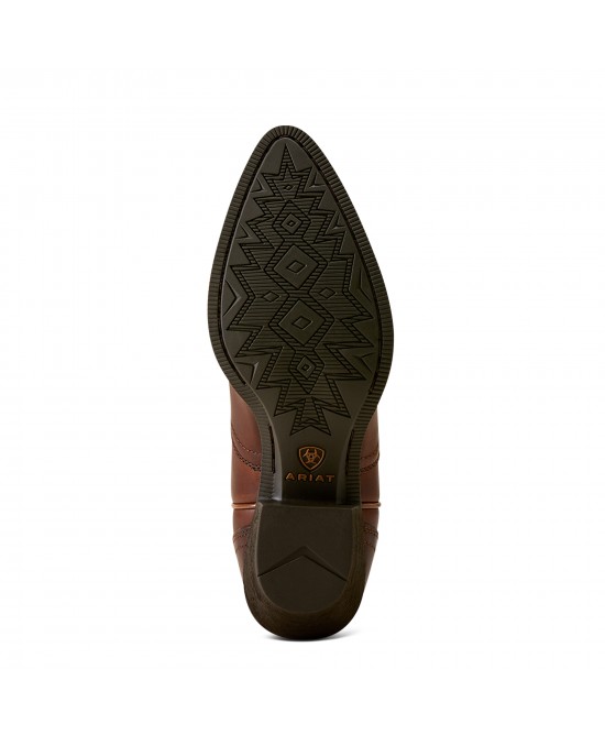 Ariat - Heritage Blossom J Toe Western Boot Ariat - Heritage Blossom J Toe Western Boot
