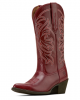 Ariat - Heritage J Toe Stretch Fit Red Ariat - Heritage J Toe Stretch Fit Red