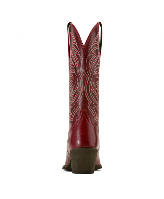 Ariat - Heritage J Toe Stretch Fit Red Ariat - Heritage J Toe Stretch Fit Red