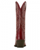 Ariat - Heritage J Toe Stretch Fit Red Ariat - Heritage J Toe Stretch Fit Red