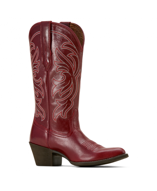 Ariat - Heritage J Toe Stretch Fit Red Ariat - Heritage J Toe Stretch Fit Red