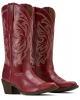 Ariat - Heritage J Toe Stretch Fit Red Ariat - Heritage J Toe Stretch Fit Red