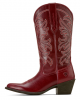Ariat - Heritage J Toe Stretch Fit Red Ariat - Heritage J Toe Stretch Fit Red