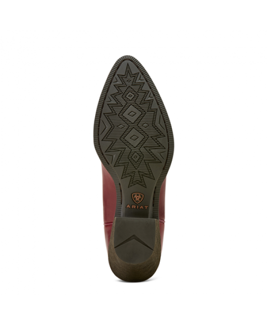 Ariat - Heritage J Toe Stretch Fit Red Ariat - Heritage J Toe Stretch Fit Red