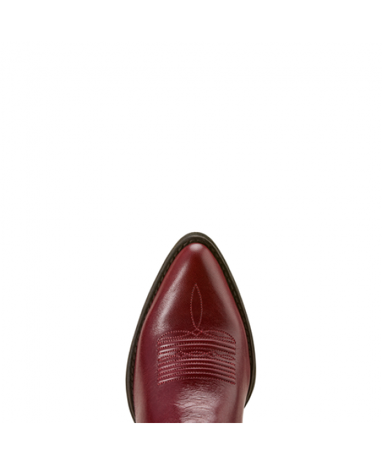 Ariat - Heritage J Toe Stretch Fit Red Ariat - Heritage J Toe Stretch Fit Red