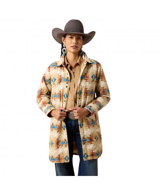 Ariat - Dilon Parka Jacket Ariat - Dilon Parka Jacket