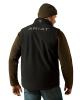 Ariat - Men's Softshell Logo Vest Ariat - Men's Softshell Logo Vest