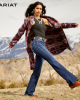 Ariat - Ultra Stretch Perfect Rise Katie Flare Jean Ariat - Ultra Stretch Perfect Rise Katie Flare Jean
