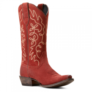 Ariat - Jukebox Red Western Boot