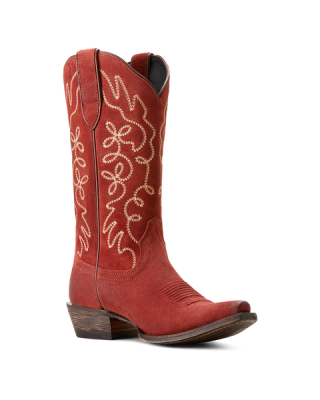 Ariat - Jukebox Red Western Boot