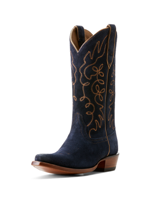 Ariat - Jukebox Blue Western Boot
