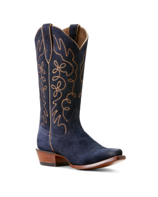 Ariat - Jukebox Blue Western Boot