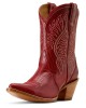 Ariat - Julietta J Toe Red Western Boot Ariat - Julietta J Toe Red Western Boot