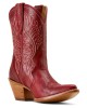 Ariat - Julietta J Toe Red Western Boot Ariat - Julietta J Toe Red Western Boot