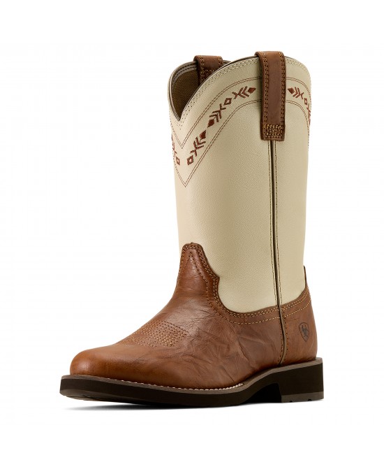 Ariat - Kearney Round Toe Western Boot
