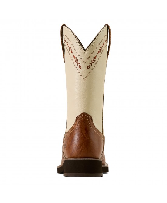 Ariat - Kearney Round Toe Western Boot