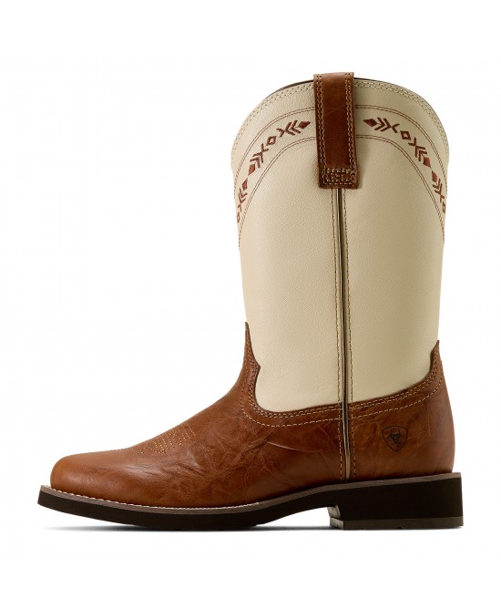 Ariat - Kearney Round Toe Western Boot