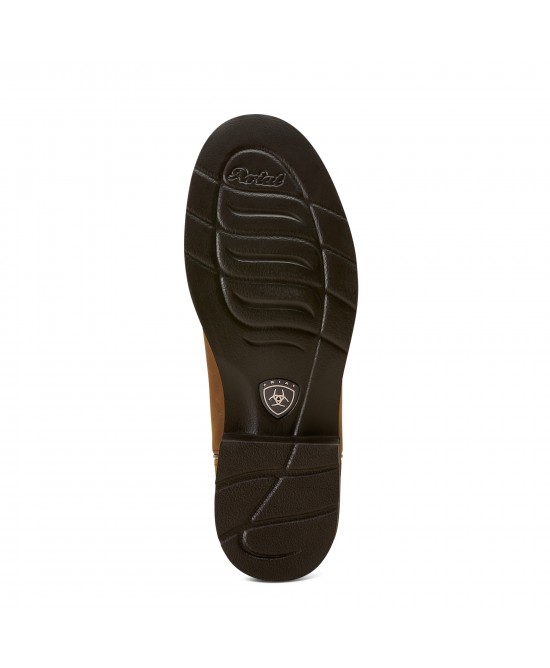 Ariat - Kearney Brown Round Toe Western Boot Ariat - Kearney Brown Round Toe Western Boot