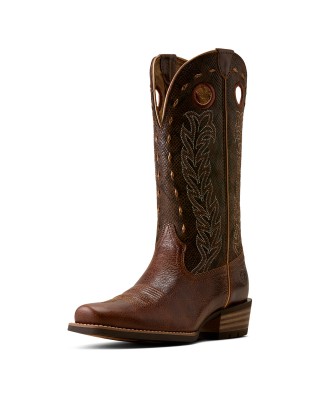 Ariat - Lucera Narrow Cutter Toe Western Boot
