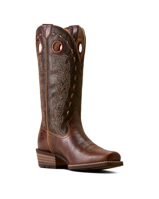 Ariat - Lucera Narrow Cutter Toe Western Boot