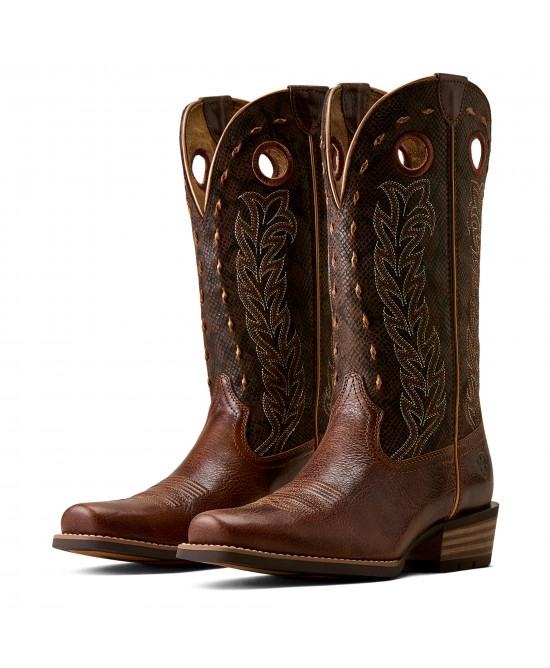 Ariat - Lucera Narrow Cutter Toe Western Boot