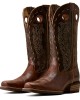 Ariat - Lucera Narrow Cutter Toe Western Boot