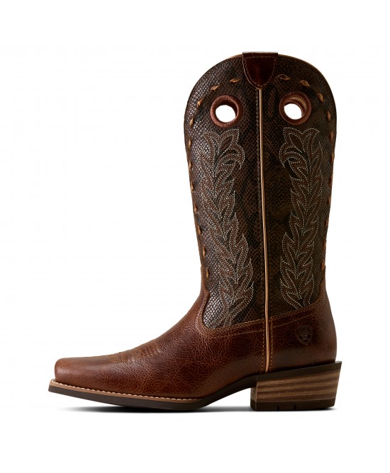 Ariat - Lucera Narrow Cutter Toe Western Boot