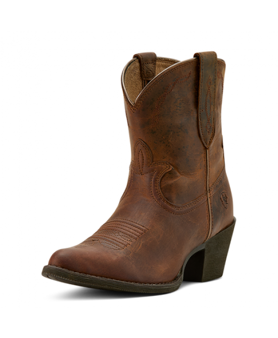 Ariat - Maggie Brown Western Boot Ariat - Maggie Brown Western Boot