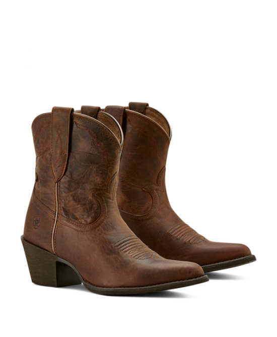 Ariat - Maggie Brown Western Boot Ariat - Maggie Brown Western Boot