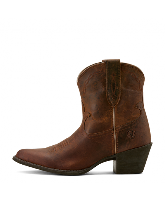 Ariat - Maggie Brown Western Boot Ariat - Maggie Brown Western Boot