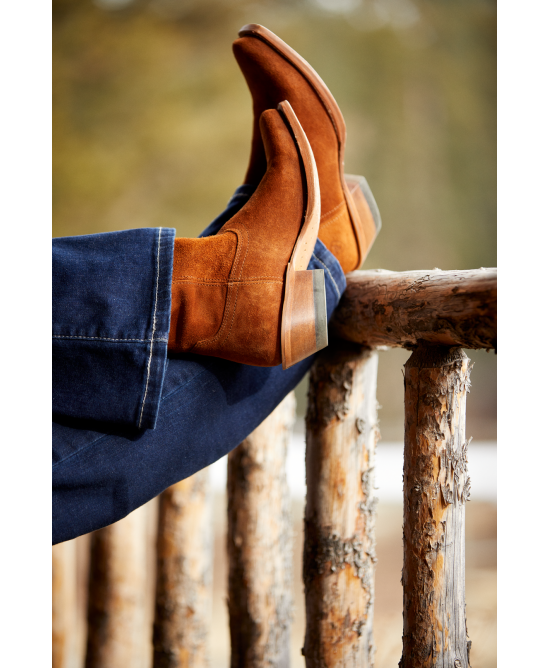 Ariat - Memphis Western Boot Ariat - Memphis Western Boot