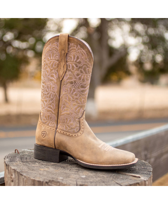 Ariat - Round Up Remuda Western Boot