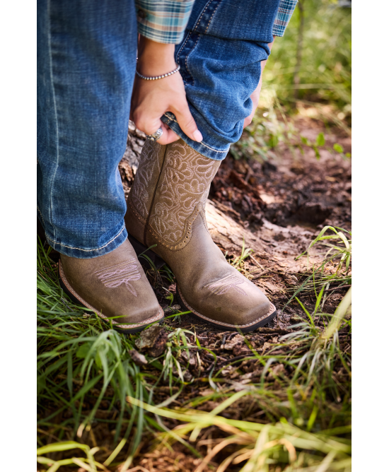 Ariat - Round Up Remuda Western Boot
