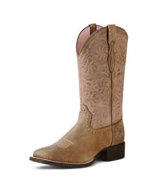 Ariat - Round Up Remuda Western Boot