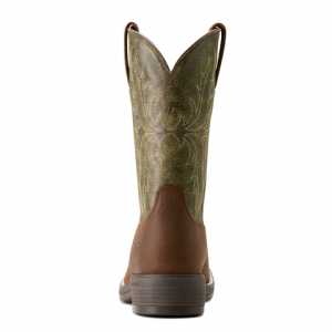 Ariat - Ridgeback Round Toe Cowboy Boot