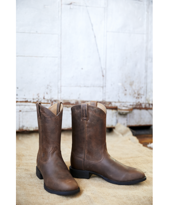 Ariat - Heritage Roper Western Boot Ariat - Heritage Roper Western Boot
