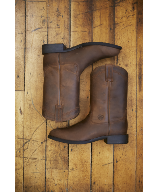 Ariat - Heritage Roper Western Boot Ariat - Heritage Roper Western Boot