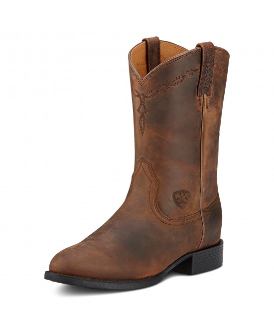 Ariat - Heritage Roper Western Boot Ariat - Heritage Roper Western Boot