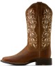 Ariat - Round Up Holly Wide Square Toe Western Boot