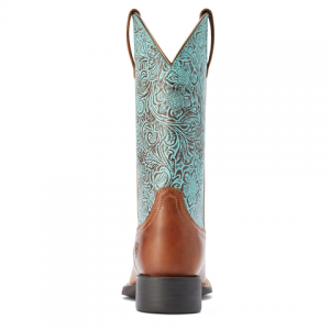 Ariat - Round Up Wide Square Toe Ariat - Round Up Wide Square Toe