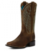 Ariat - Round Up Wide Square Toe Western Boot Ariat - Round Up Wide Square Toe Western Boot