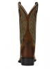 Ariat - Round Up Wide Square Toe Western Boot Ariat - Round Up Wide Square Toe Western Boot